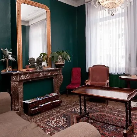 The Baron Antwerp