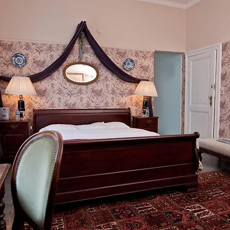 The Baron Bed & Breakfast Antwerp
